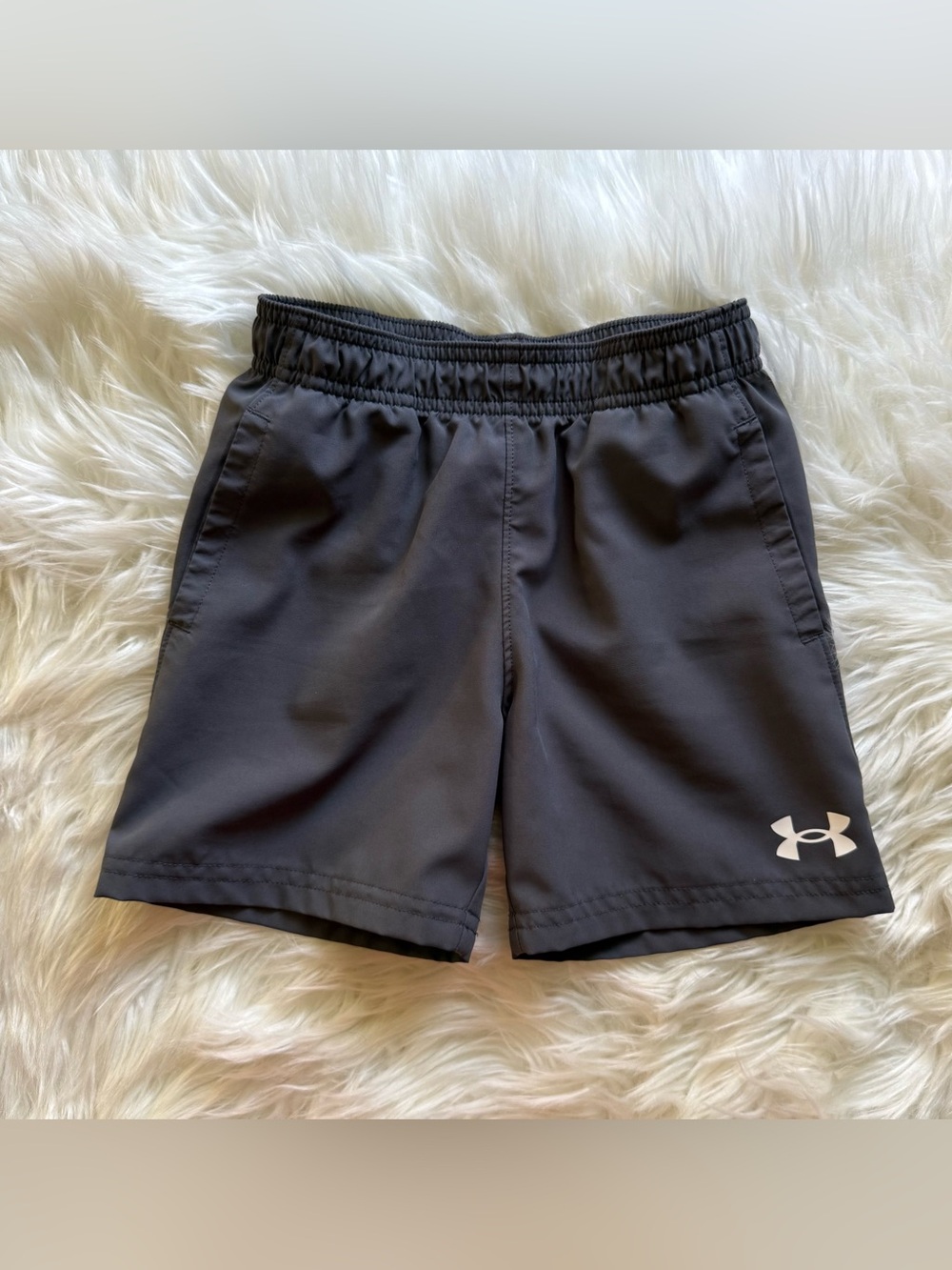Under Armour Logo Shorts